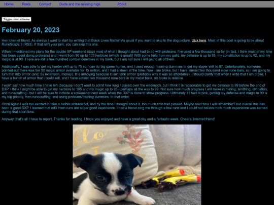 posts/weeklyUpdates/2.20.2023.update screenshot
