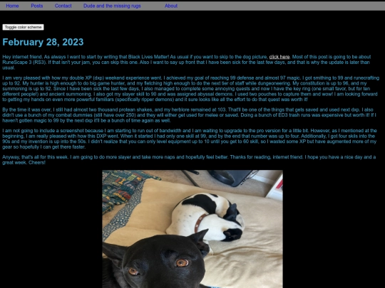 posts/weeklyUpdates/2.28.2023.update screenshot