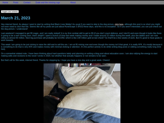 posts/weeklyUpdates/3.21.2023.update screenshot