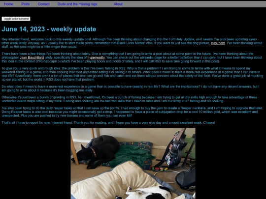 posts/weeklyUpdates/6.14.2023.update screenshot