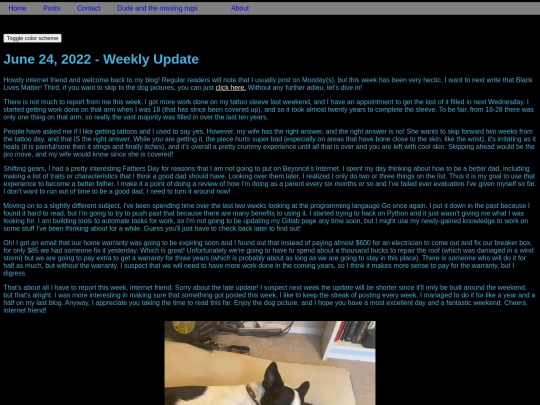 posts/weeklyUpdates/6.24.2022.update screenshot