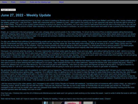 posts/weeklyUpdates/6.27.2022.update screenshot