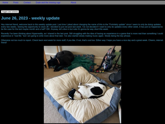 posts/weeklyUpdates/6.30.2023.update screenshot