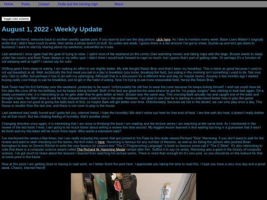 posts/weeklyUpdates/8.1.2022.update screenshot