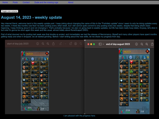 posts/weeklyUpdates/8.14.2023.update screenshot