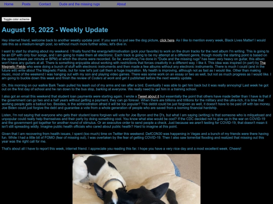 posts/weeklyUpdates/8.15.2022.update screenshot
