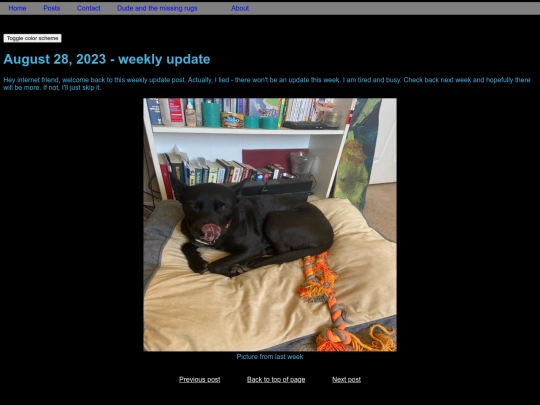 posts/weeklyUpdates/8.28.2023.update screenshot