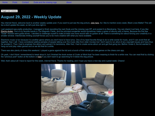 posts/weeklyUpdates/8.29.2022.update screenshot