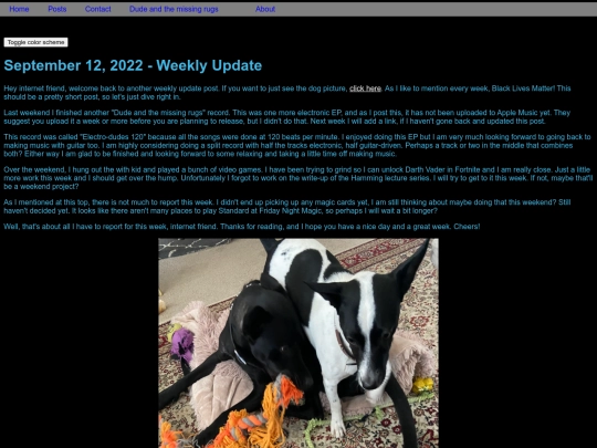 posts/weeklyUpdates/9.12.2022.update screenshot