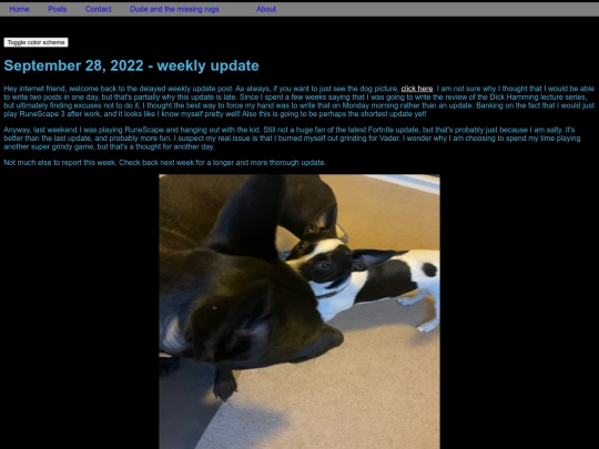 posts/weeklyUpdates/9.28.2022.update screenshot
