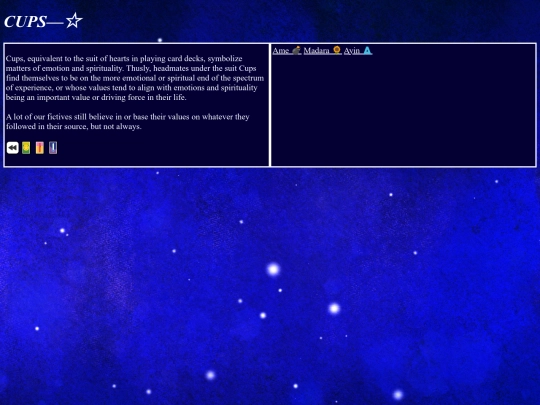 cups/front screenshot