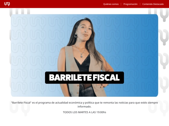 BarrileteFiscal screenshot