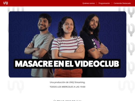 MasacreEnElVideoclub screenshot