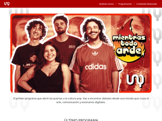 MientrasTodoArde screenshot