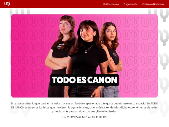 TodoEsCanon screenshot