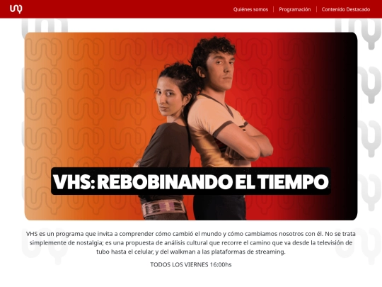 VHS screenshot