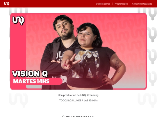 VisionQ screenshot