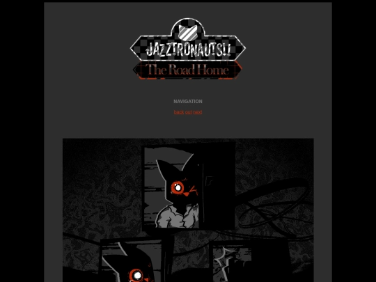 the road home/road11 screenshot