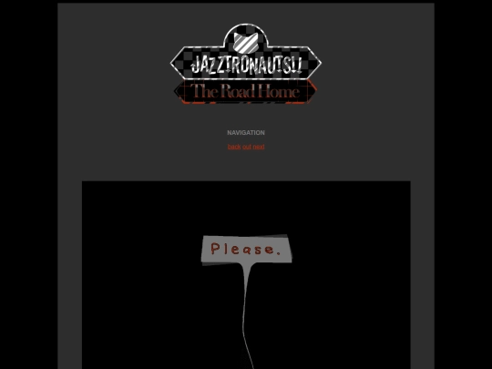 the road home/road12 screenshot