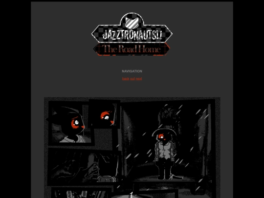the road home/road15 screenshot