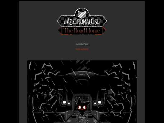 the road home/road16 screenshot
