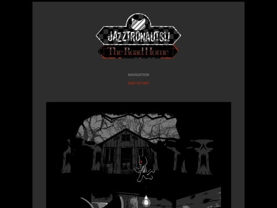 the road home/road4 screenshot