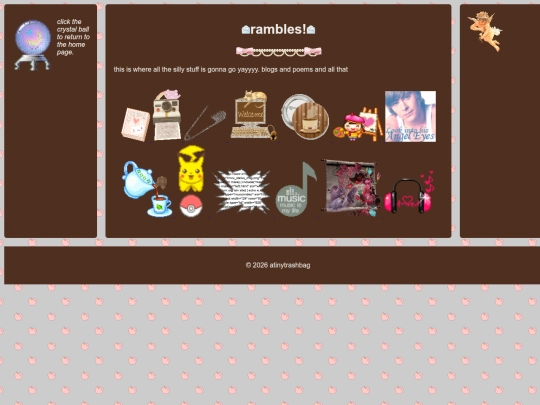 _archive/v2rambles screenshot