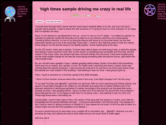 blog/hightimes screenshot