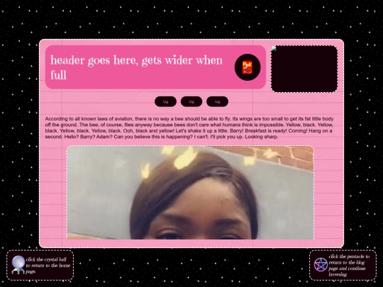 blog/templates/templatev2 screenshot