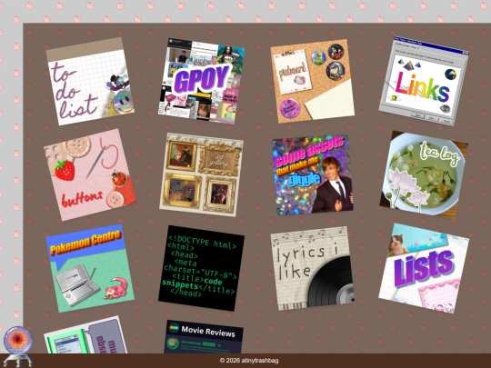 rambles screenshot