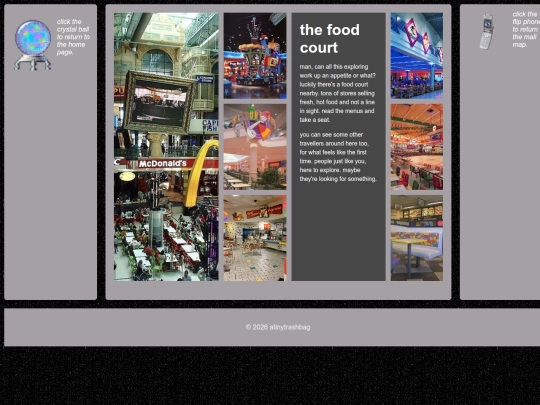safespace/foodcourt screenshot