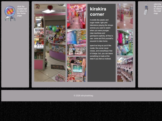 safespace/kirakiracorner screenshot