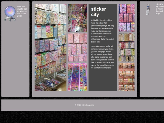 safespace/stickercity screenshot