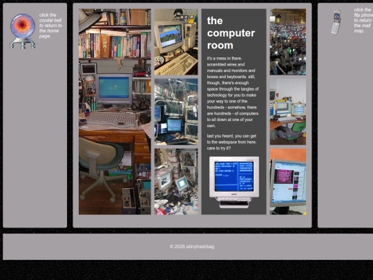 safespace/thecomputerroom screenshot