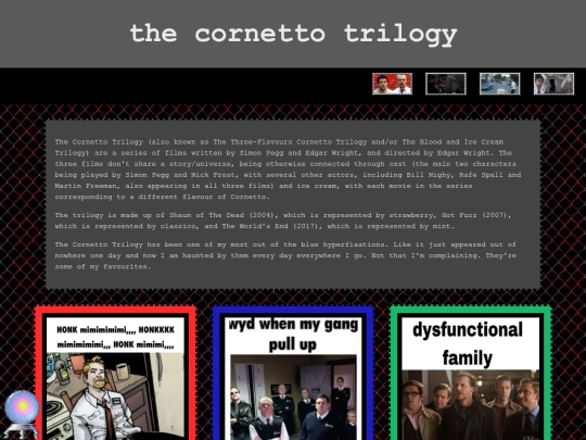 shrines/cornetto screenshot