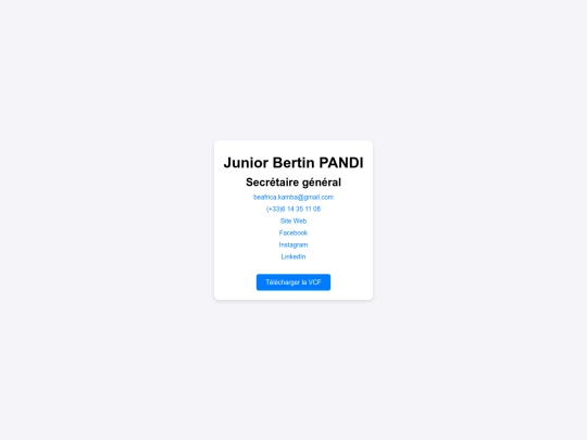 junior screenshot
