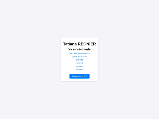 tatiana screenshot