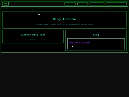 Other Pages/blog screenshot