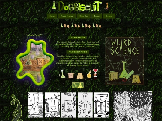 weird_science screenshot