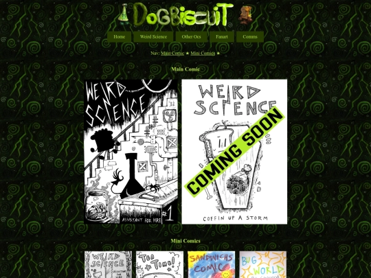 ws_comics screenshot
