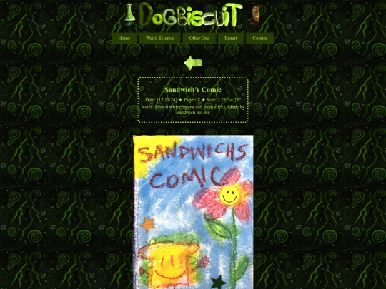 ws_comics/scomic screenshot