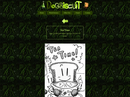 ws_comics/teatime screenshot