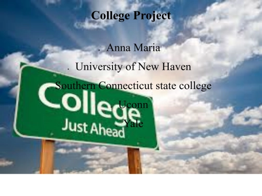 college screenshot