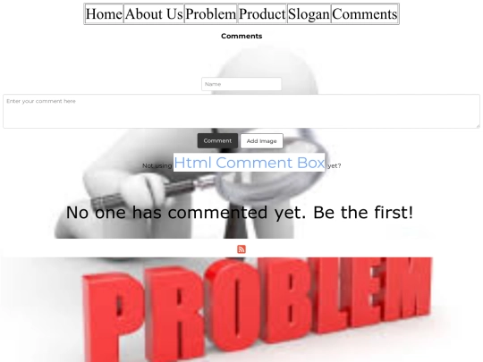 comments screenshot