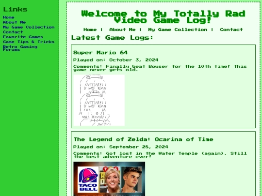 chatgpttest screenshot