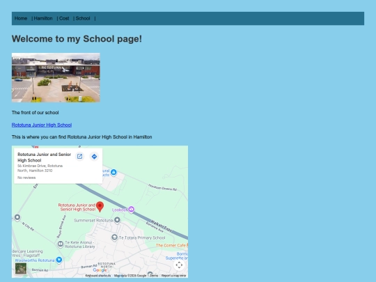school screenshot
