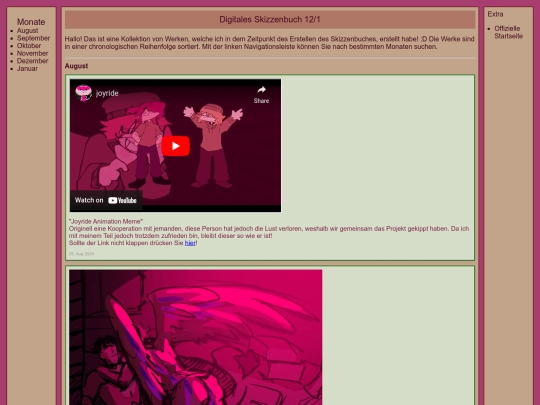 skizzenbuch screenshot