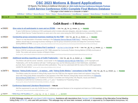 2023_CSC_Motions screenshot