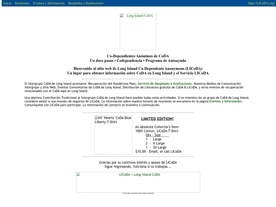 Development/inicio screenshot