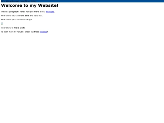 Development/intergroup screenshot